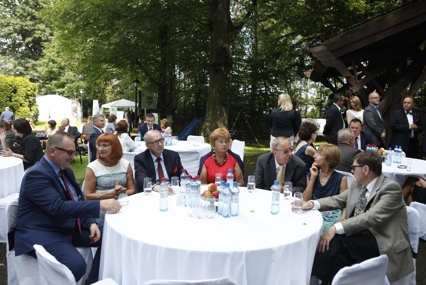 Gala Business Centre Club: śląscy biznesmeni odebrali...