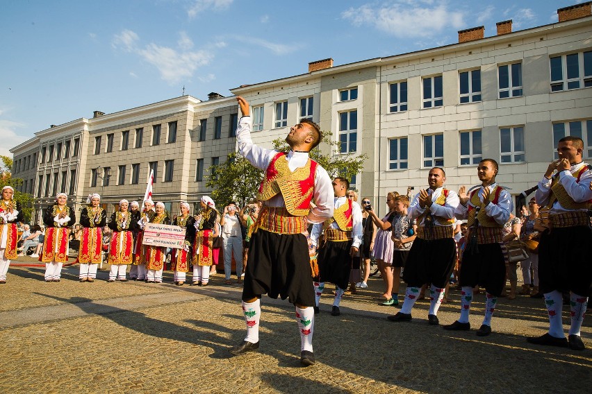 Podlaska Oktawa Kultur rozpoczęta! Do Białegostoku zjechały...