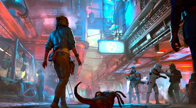 Star Wars Outlaws, czyli nowa gra w uniwersum Gwiezdnych Wojen od Ubisoft to spełnienie nadziei fanów, ale czy tak będzie? O tym przekonamy się w przyszłym roku.