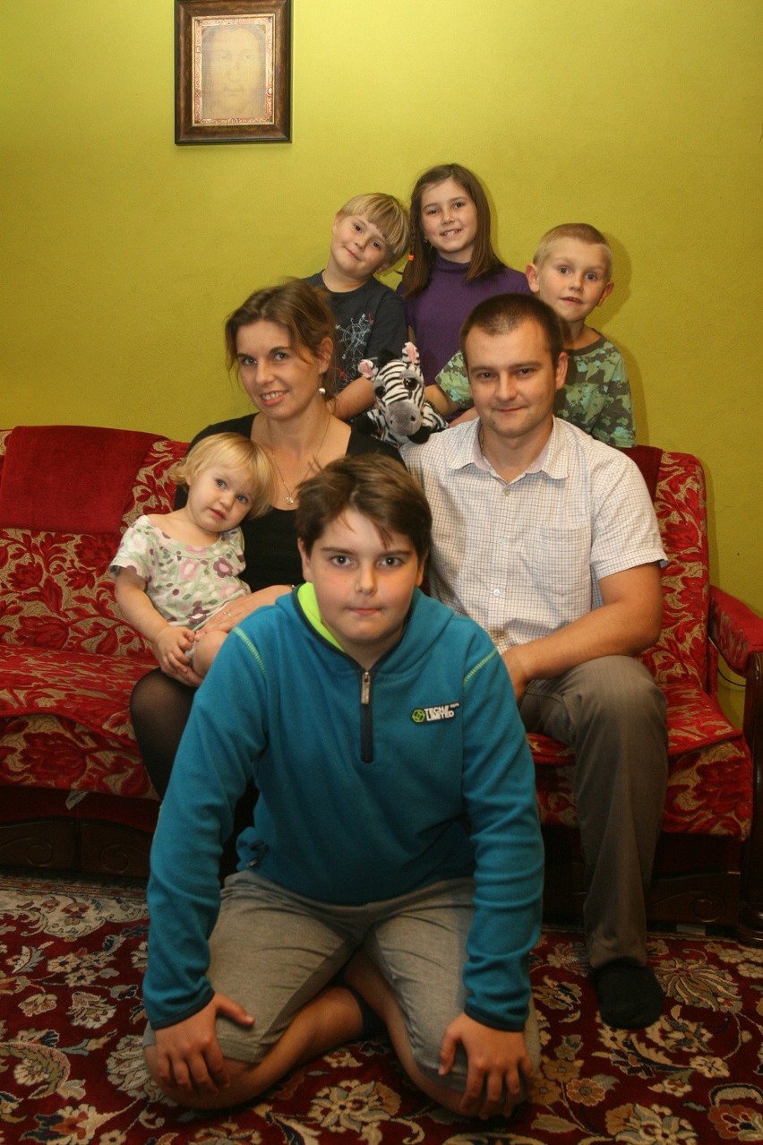 Rodzina Zoniów z Sosnowca