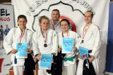 Judo: Sylwia Piszczatowska na trzecim miejscu 