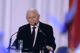 Jarosław Kaczyński był pytany o odejście z rządu. "Sprawy przyszłe i niepewne nie powinny być omawiane"
