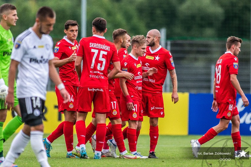 Wisła Kraków. Wnioski po wygranej „Białej Gwiazdy” z Legią II w Pucharze Polski