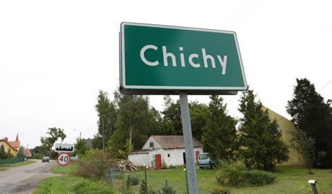 Do tragedii doszło w miejscowości Chichy niedaleko...