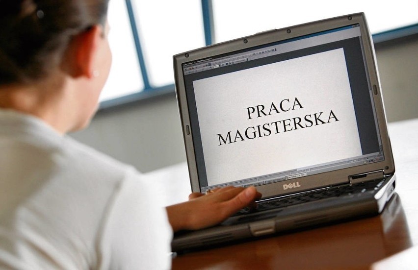 Proceder pisania prac magisterskich na zlecenie ciągle...