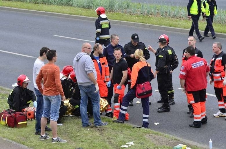 Wypadek na Gran Turismo. Rozpoczyna się proces sprawcy tragedii