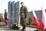 Na odsłonięciu Pomnika Lotnika był Mirosław Hermaszewski, kosmonauta [zdjęcia, film]