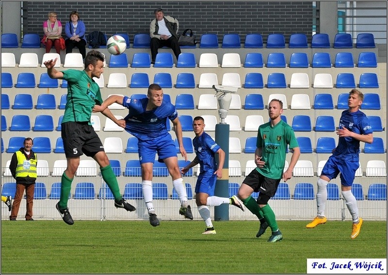 II liga: Kotwica Kołobrzeg - Stal Stalowa Wola 1:0 [ZDJĘCIA]