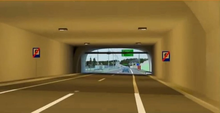 Rusza budowa tunelu między Naprawą a Skomielną Białą