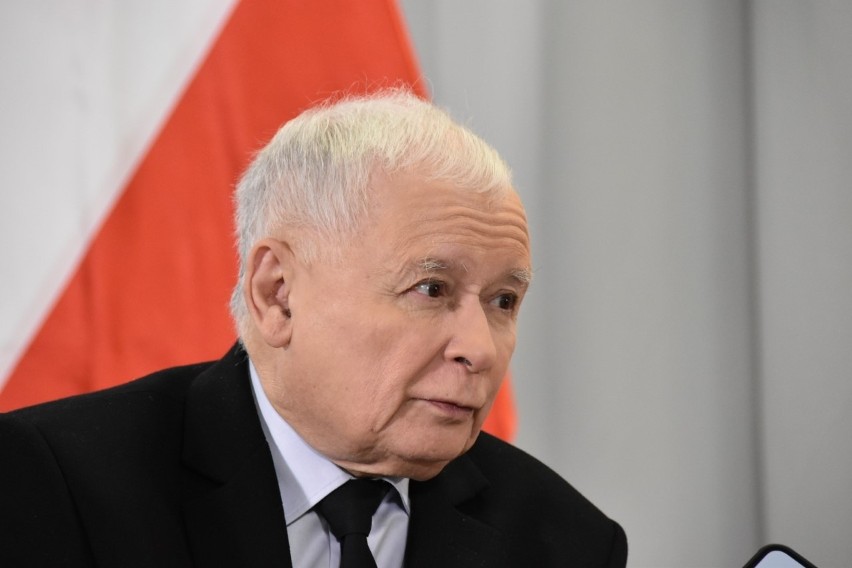 Jarosław Kaczyński udzielił wywiadu, w którym opowiedział...