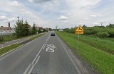 Kolizja na Drodze Krajowej nr 39 w Lubszy koło Brzegu. W poniedziałek (10 czerwca) doszło tam do zderzenia trzech pojazdów