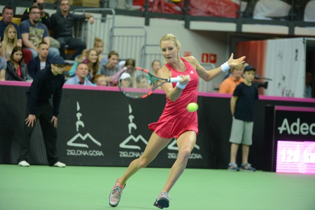 Wimbledon 2015: Radwańska - Gallovits-Hall 29.06.2015 WYNIK NA ŻYWO, GDZIE W TV, TRANSMISJA ONLINE