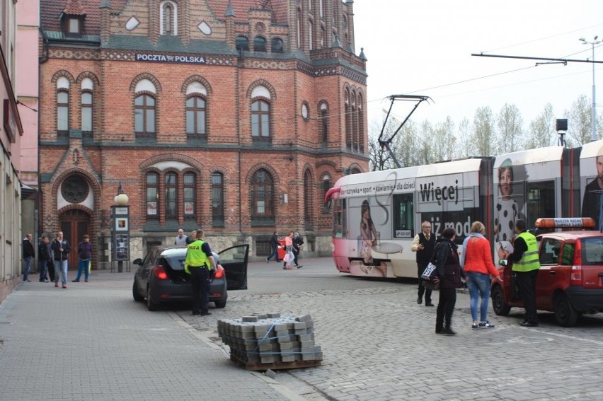 Chorzów: Stopa 43-latki zmiażdżona przez tramwaj