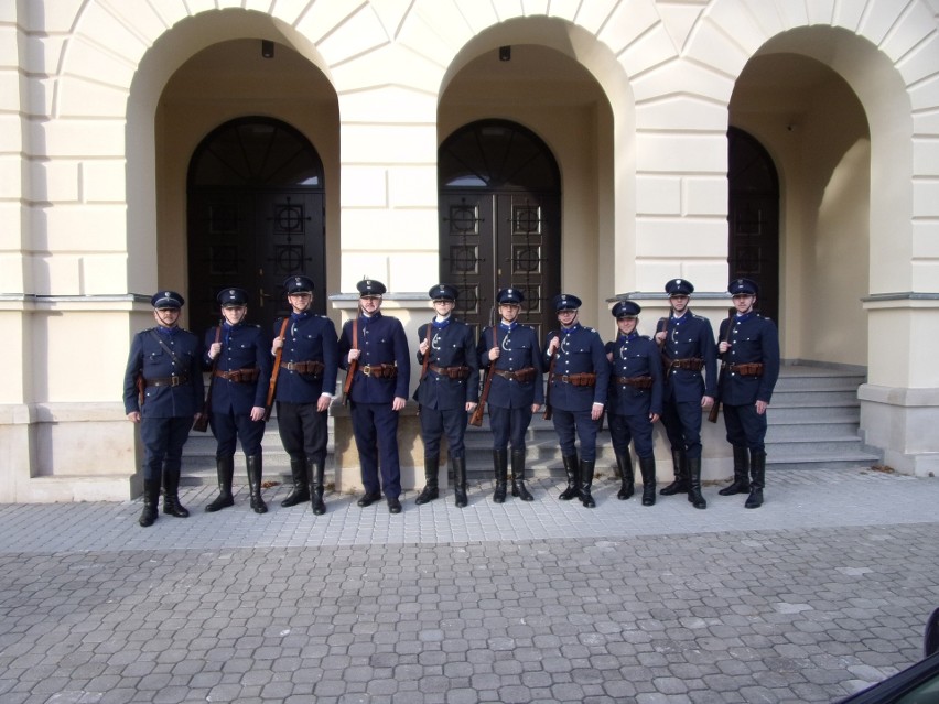 Rekonstruktorzy historyczni z Radomia zagrali w filmie "Orlęta. Grodno'39". Premiera już 9 września. Zobaczcie zdjęcia z planu