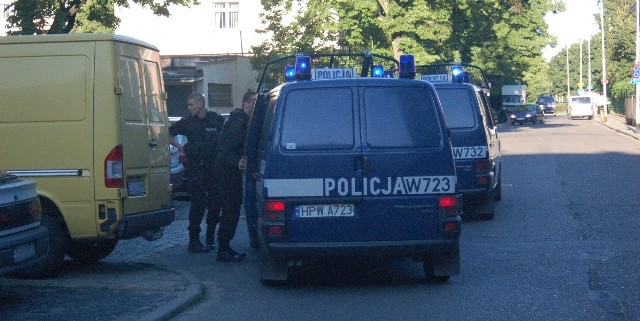 Policjanci zatrzymali poszukiwanego listem gończym w Szczecinie.