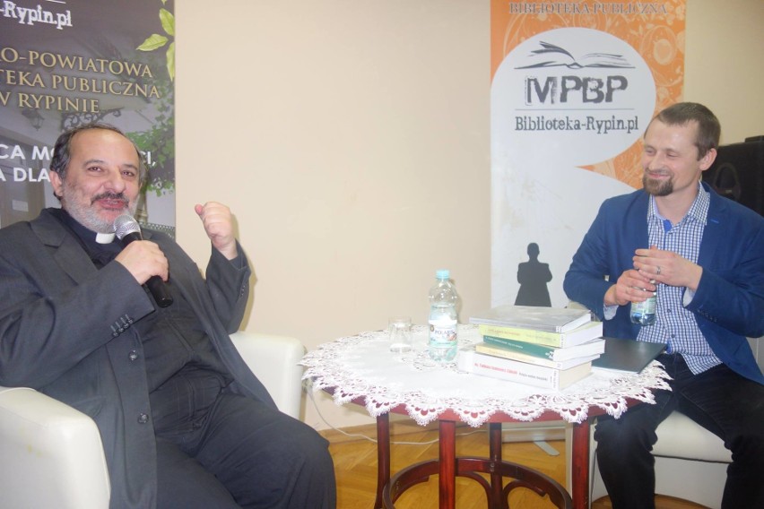 Spotkanie otworzył dyrektor M-PBP Marek Taczyński.