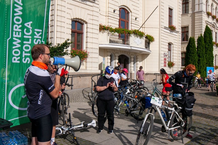 W drugą niedzielę września ze Starego Rynku wystartował...