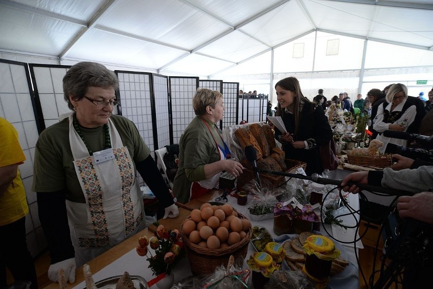 Pomorski Jarmark Wielkanocny 2014. Zobacz rękodzieła artystów z regionu [ZDJĘCIA]