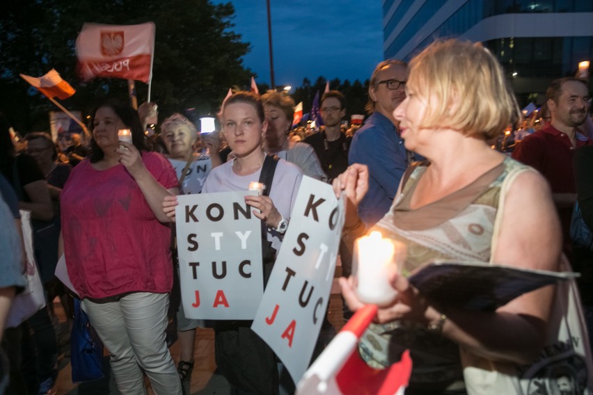 Tak zareagował  Kraków: „Szacunek, prezydencie Dudo”