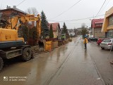 Budują kanalizację w Jerzmanowicach. Kolektor powstanie na 15 ulicach 