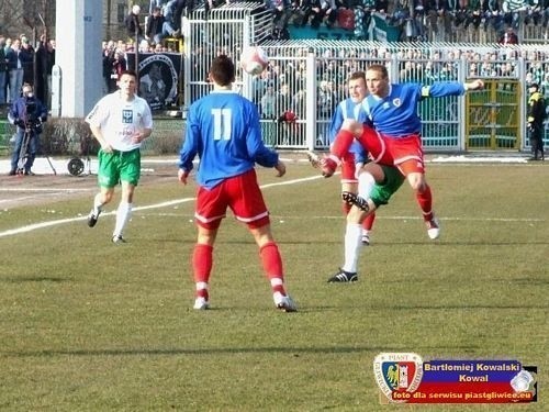 Piast Gliwice 3:0 Lechia Gdańsk