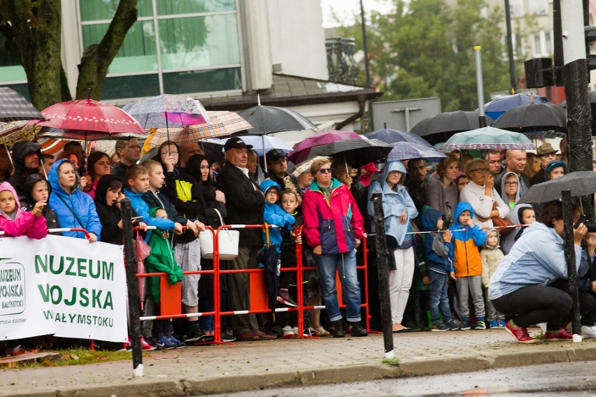 Bitwa o Białystok 2017. Rekonstrukcja Bitwy Białostockiej z...