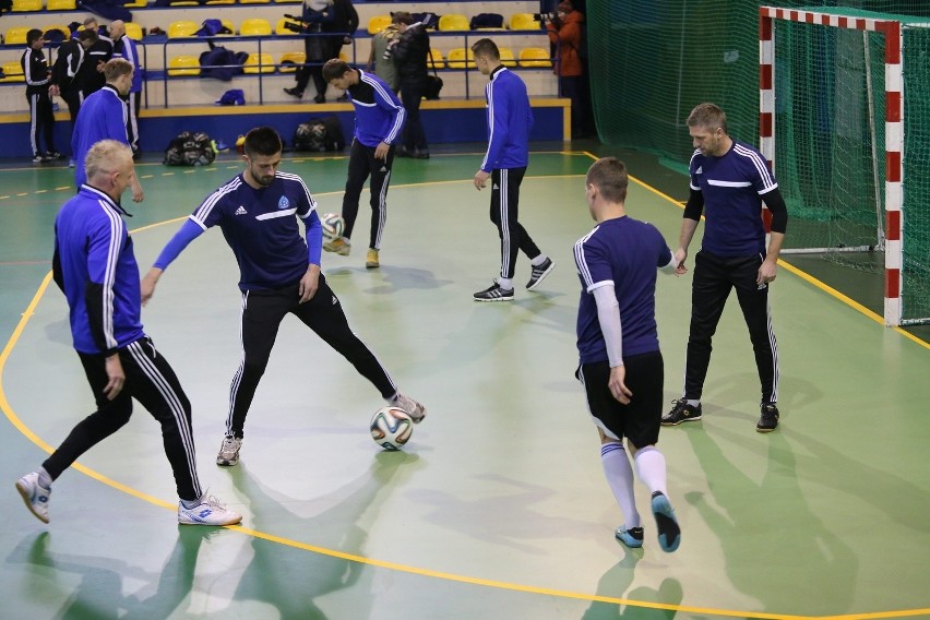 Trening Ruchu Chorzów