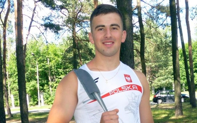 Bartłomiej Stój z Victorii Stalowa Wola znalazł się w składzie reprezentacji Polski na lekkoatletyczne mistrzostwa świata juniorów.