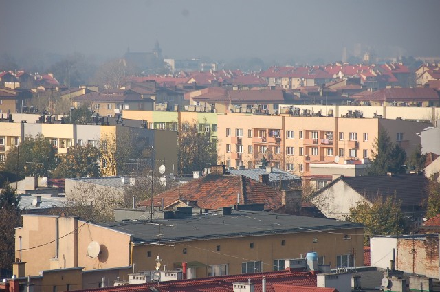 W Tarnowie, według szacunkowych wyliczeń magistratu, węglem ogrzewanych jest wciąż ok. 4800 domów i mieszkań