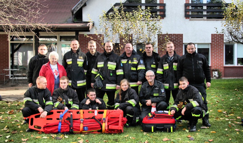 Kronika OSP w Wielkopolsce: Ochotnicza Straż Pożarna w...