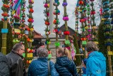 Lipnica Murowana 2019. Słynny konkurs palm. Świetne zdjęcia Zdzisława Dańca GALERIA