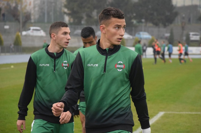 Radomiak Radom rozgromił na własnym stadionie 5:1 Górnika...