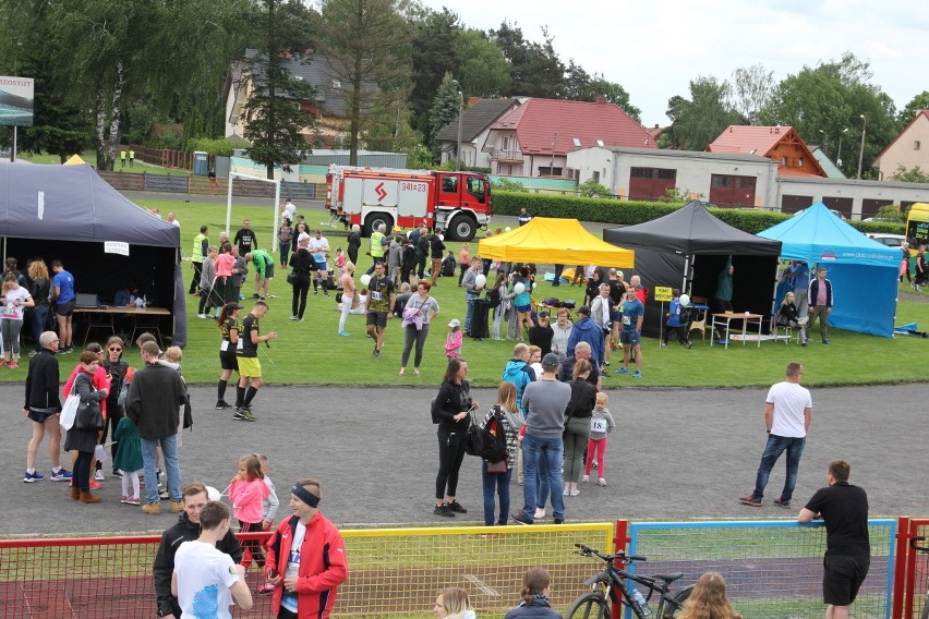 Ostrołęka. Półmaraton Kurpiowski, 26.05.2019