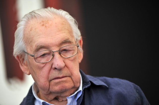 Andrzej Wajda otworzy jutro pokaz „Człowieka z żelaza”