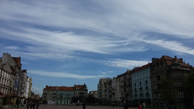 Drony sprawdzą, co mieszkańcy miasta spalają w swoich piecach