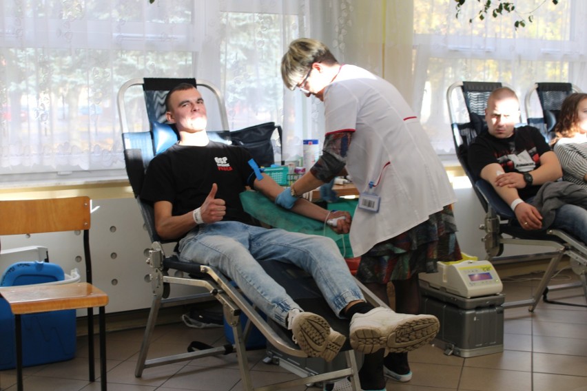 Druh Rafał Pudlewski potrzebuje pomocy - oddajcie krew...