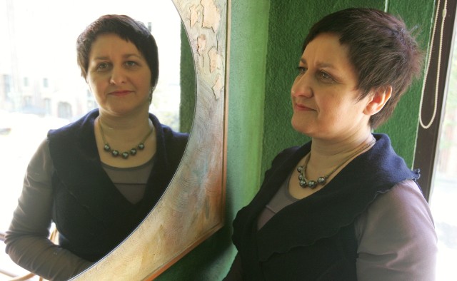 Wicekurator Maria Mazurkiewicz