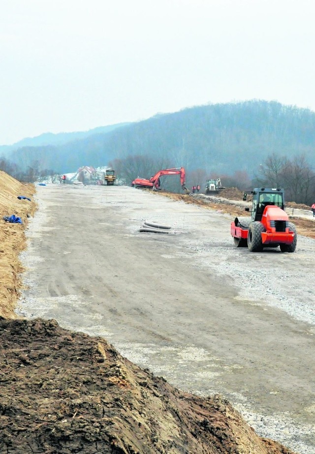 Nowy parking na Łysej Górze ma być gotowy w kwietniu