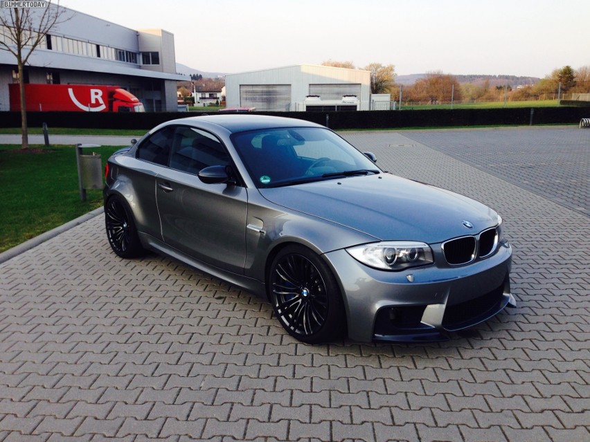 BMW 1M CSL/ Fot. TJ Fahrzeugdesign