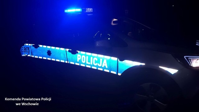 Policjanci ze Wschowy znaleźli zaginionego 83-latka z gminy Sława