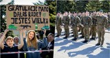 Przysięga 156 żołnierzy dobrowolnej zasadniczej służby wojskowej w Żurawicy [ZDJĘCIA]