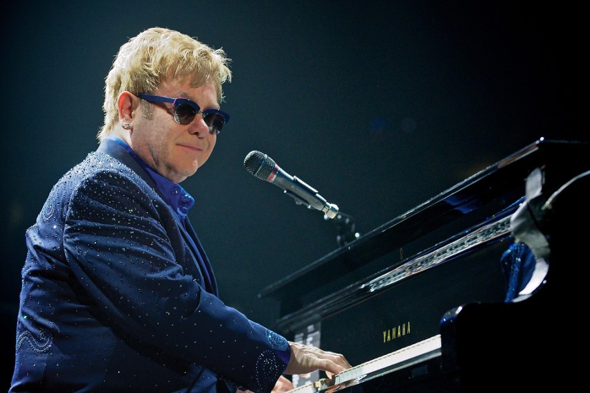 Elton John wystąpi w niedzielę (9.07.2017) w Sopocie