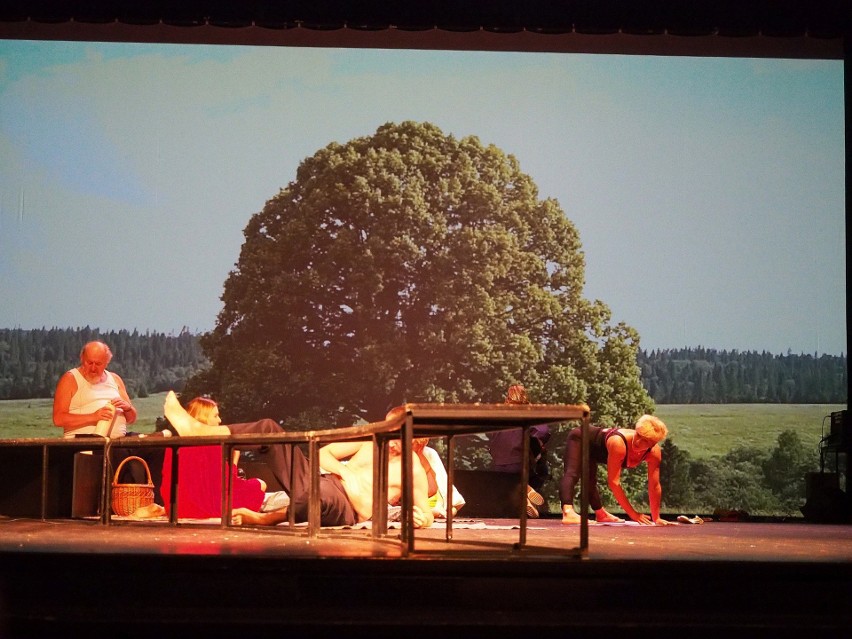 Teatr Dramatyczny. Festiwal Kierunek Wschód III. Teatr im....