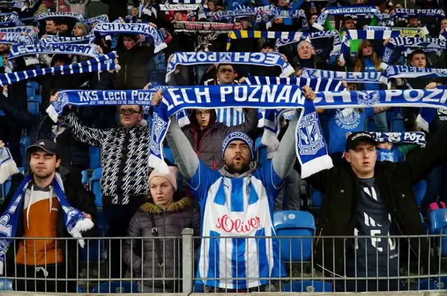 Chociaż Lech Poznań powstał w 1922 r., nazwa "Lech" w jego nazwie pojawiła się dopiero w 1957 r. Zobacz, jak na przestrzeni lat zmieniała się nazwa klubu ---->
