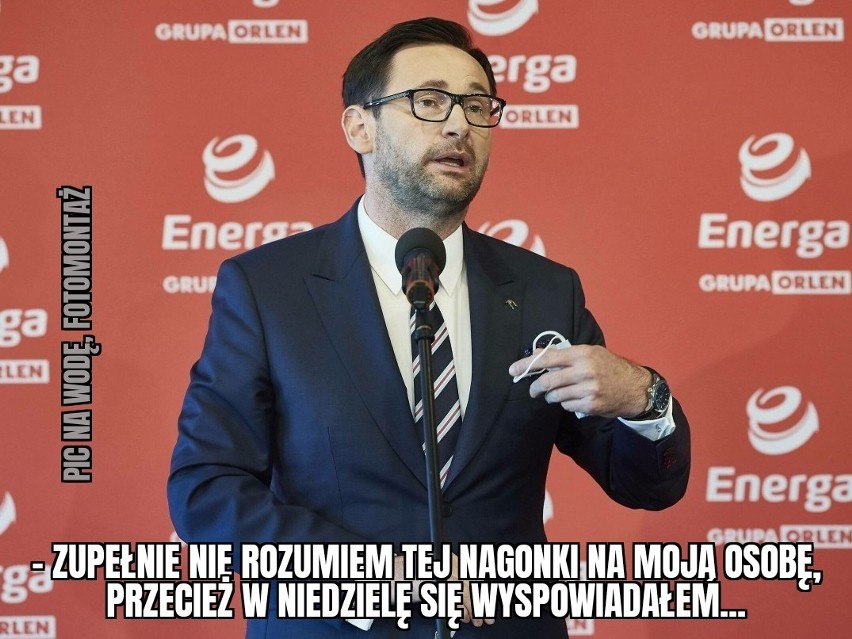 Internauci komentują w memach "taśmy Obajtka". Zobacz...