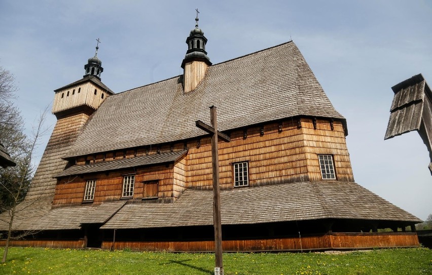 Kościół Wniebowzięcia Najświętszej Maryi Panny.