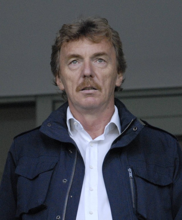 Zbigniew Boniek na konto ŁKS przelał tysiąc złotych.