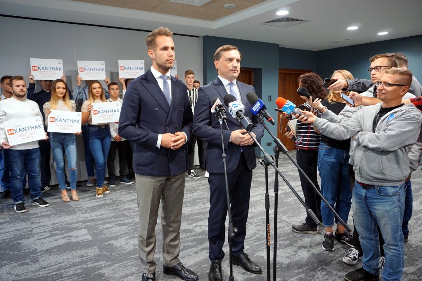 Wybory parlamentarne 2019. Minister Ziobro o agitacji w urzędzie: Prawo jest równe wobec wszystkich