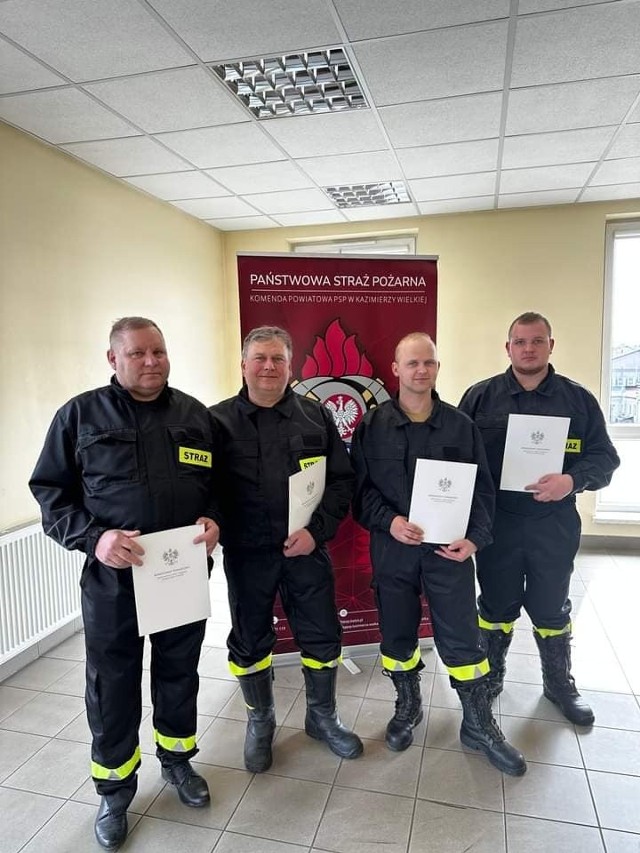 Strażacy-ochotnicy ze wsi Cieszkowy w gminie Czarnocin będą w tym roku świętować jubileusz 95-lecia. 2023 rok był dla nich bardzo pracowity. Przed nimi nowe wyzwania