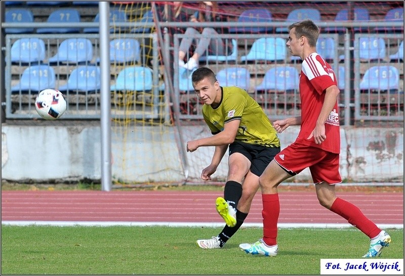 Centralna Liga Juniorów: Bałtyk Koszalin rozbił Górnika Zabrze [ZDJĘCIA, WIDEO]